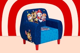 Kids' Paw Patrol Chair, Now $35 on Amazon (Reg. $70) card image