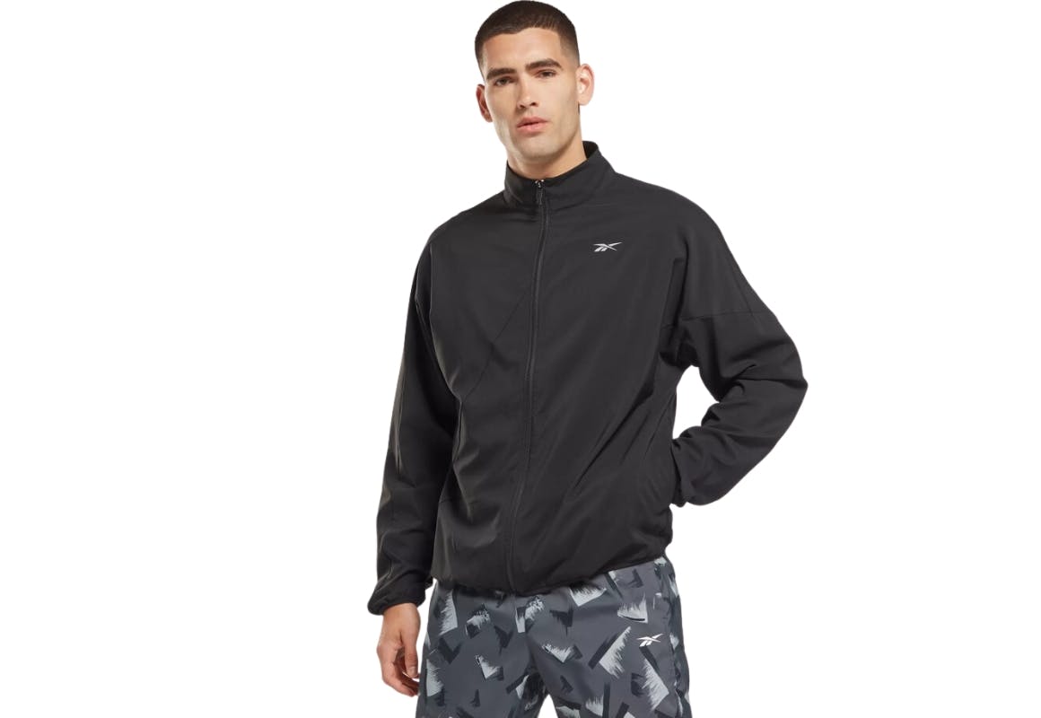 Reebok Men’s Wind Jacket