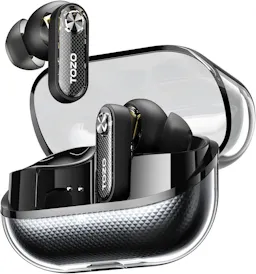 TOZO Crystal Pods Wireless Earbuds