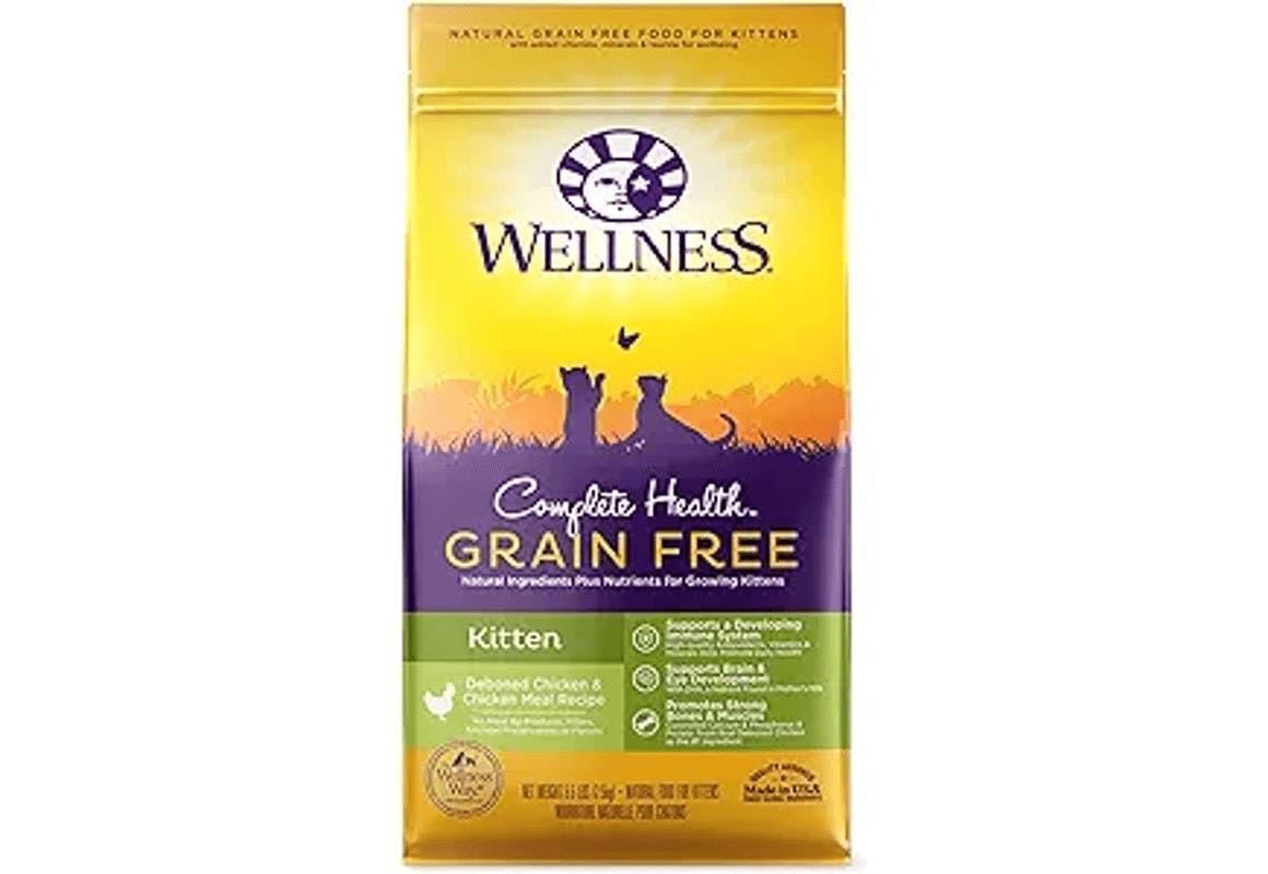 Wellness Dry Cat Food