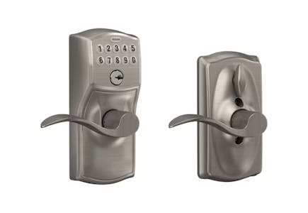 Schlage Electronic Handle Lock