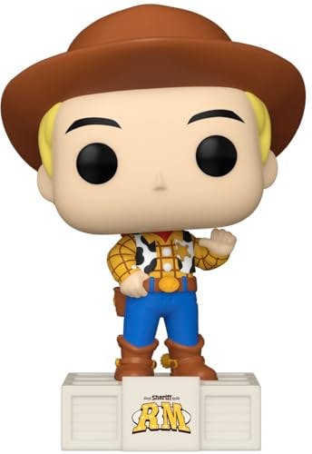 Funko Pop! BTS Woody