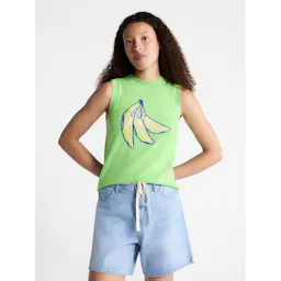 Free Assembly Women's Sweater Shell