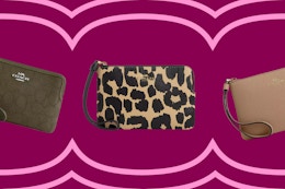 Coach Outlet Wristlets