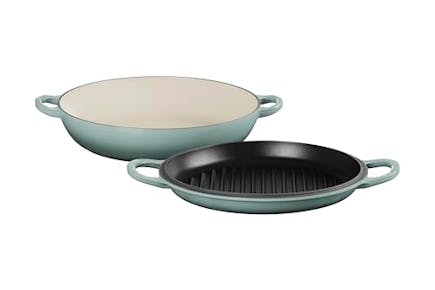 Le Creuset Cast Iron Braiser
