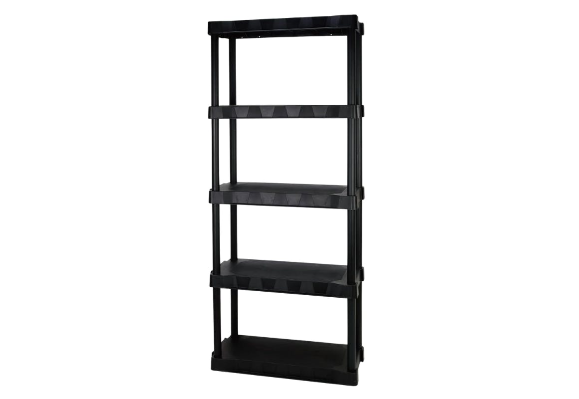 Hyper Tough 5-Tier Shelving Unit