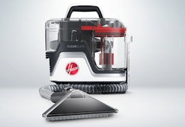 This $118 Hoover Carpet Cleaner Is Only $69.99 Shipped With Amazon Prime card image
