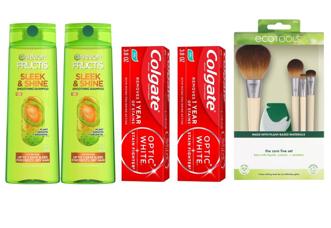 5 Personal Care Products
