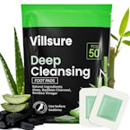 Deep Cleansing Foot Pads
