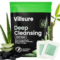 Deep Cleansing Foot Pads
