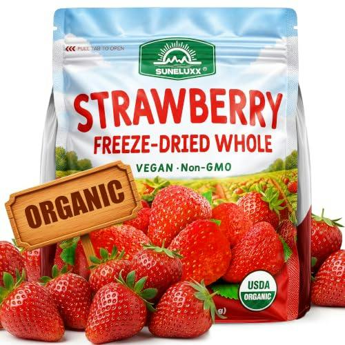 Freeze Dried Strawberries