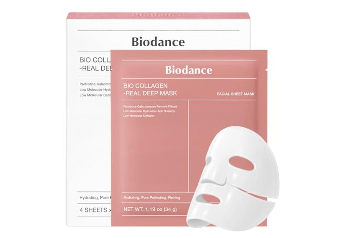 Biodance Bio-Collagen Mask Set