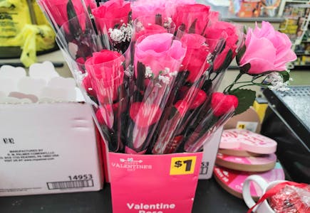 Single Rose