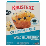 Krusteaz Gluten Free Muffin Mix
