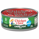 Chicken of the Sea Tuna Can