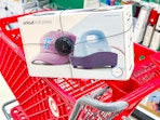 Target Cricut hat press
