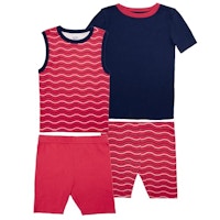 Fruit of the Loom Kids' Pajama Set