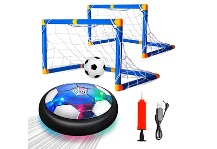 Hover Soccer Set