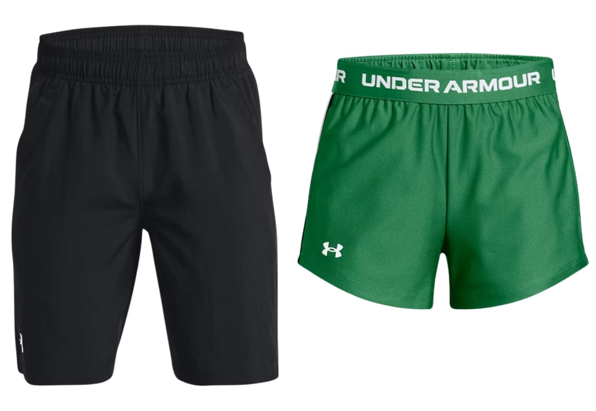 Under Armour Kids’ Shorts