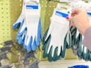 target gardening gloves