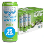 C2O Coconut Water 15-Pack