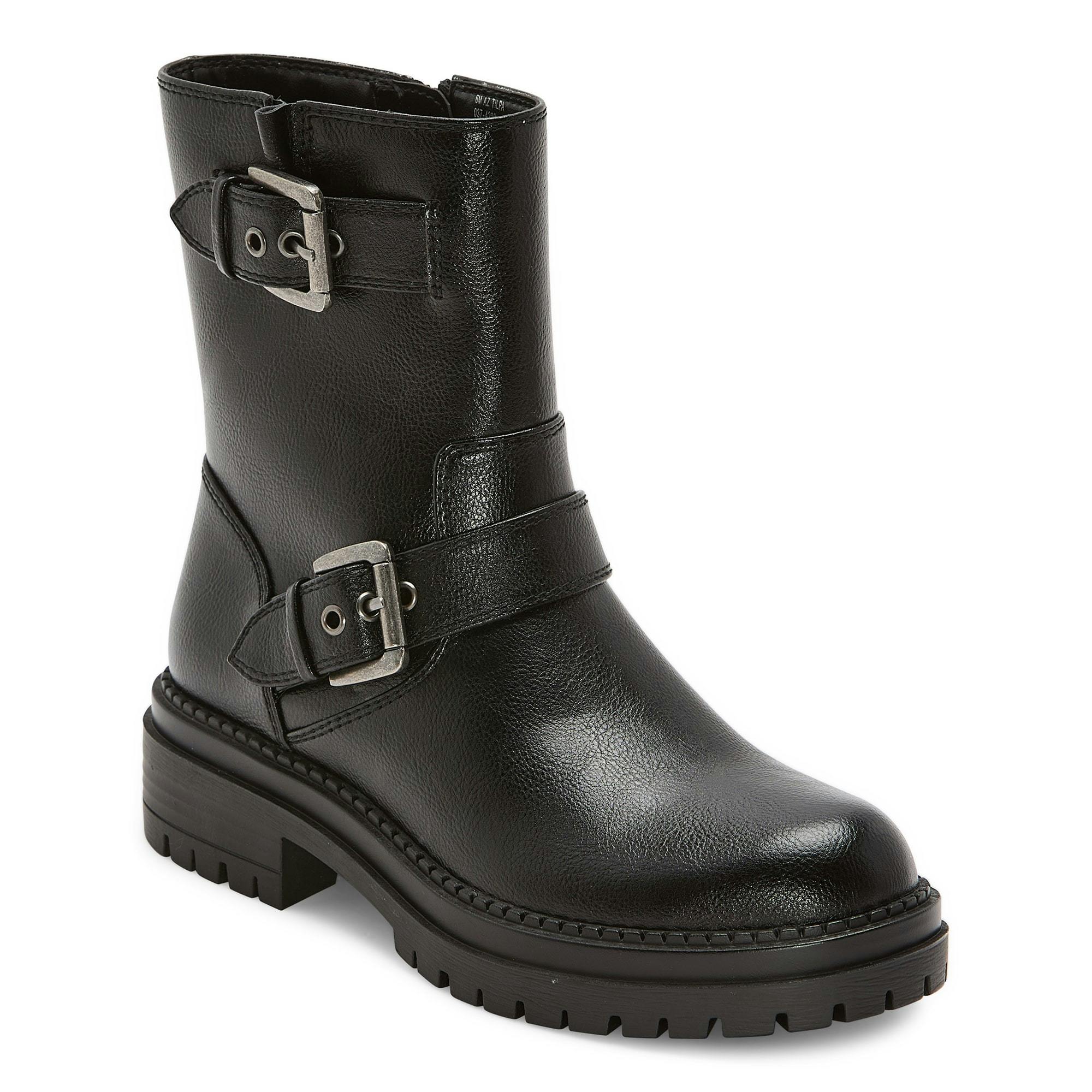 Womens Combat Boots
