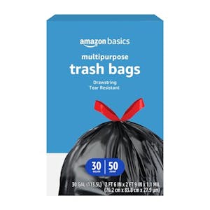 Amazon Basics Trash Bags