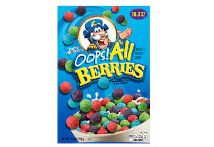Quaker Cereal