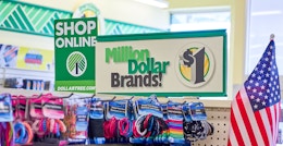 Dollar Tree Online Shopping: What Makes Sense to Buy in Bulk card image