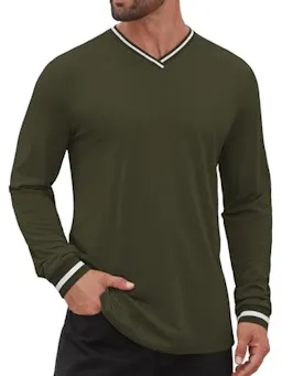 Men's Long Sleeve Tee