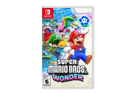 Nintendo Switch Super Mario Bros.