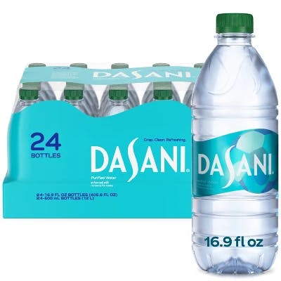 Dasani Purified Water 24-Pack