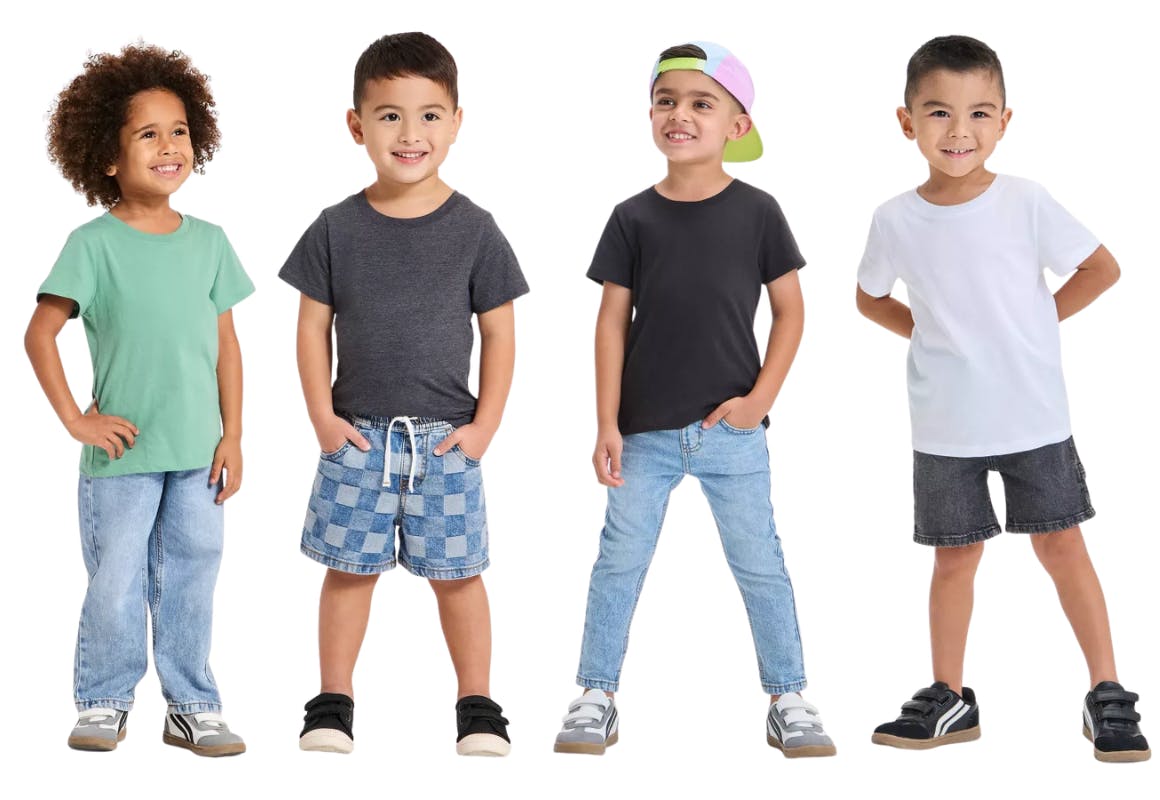 Cat & Jack Toddler Tee