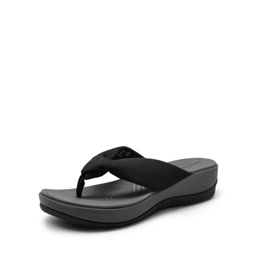 Women's Platform Flip Flops