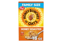 Post Family Size Cereal
