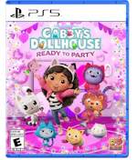 Gabby's Dollhouse: Ready to Party