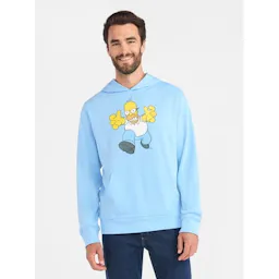 Men's Graphic Hoodie