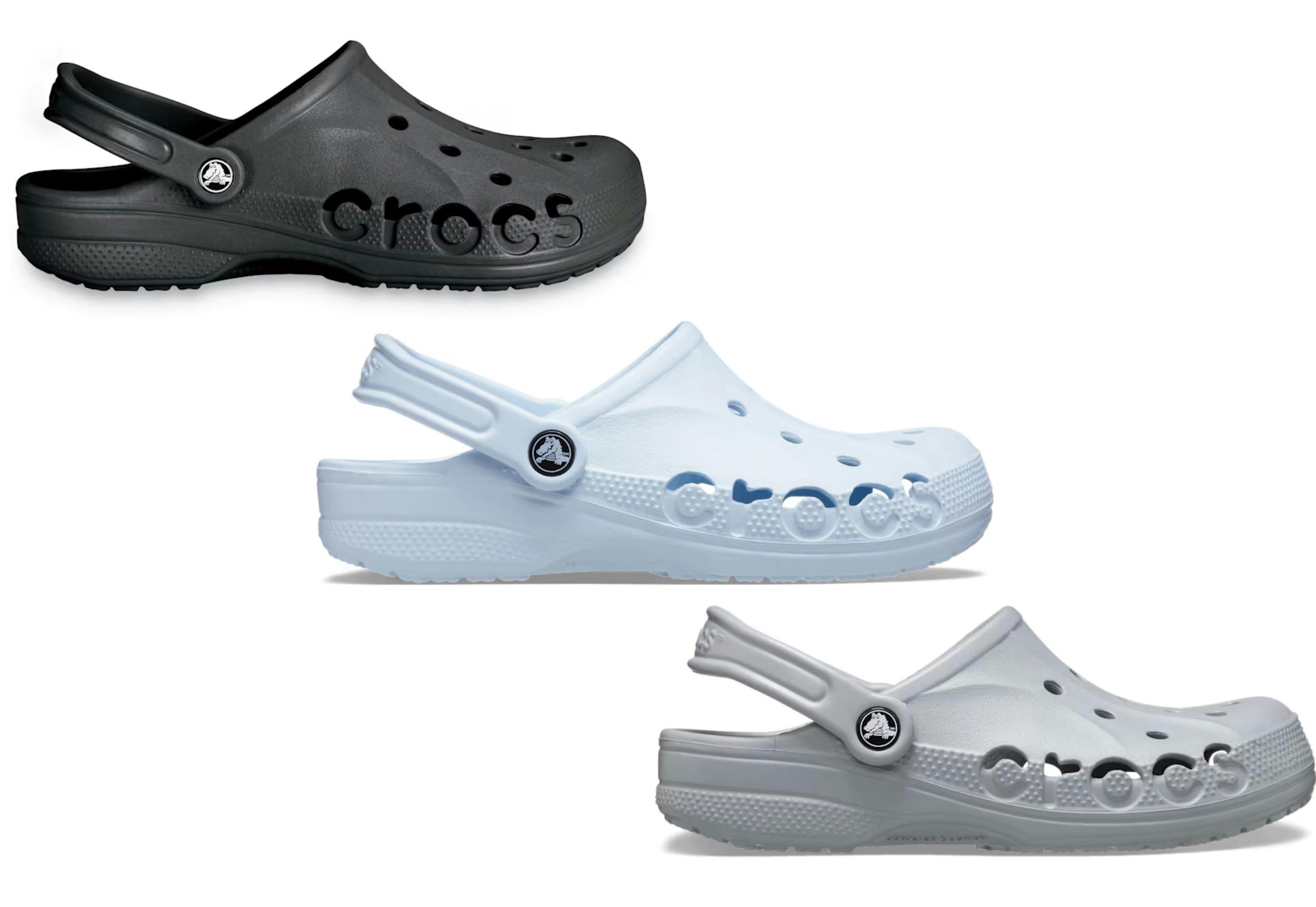 Crocs Adult Baya Clogs