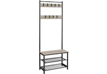 Steelside Kinston Hall Tree