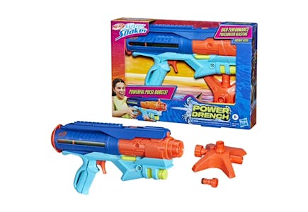 Nerf Power Drench Water Blaster