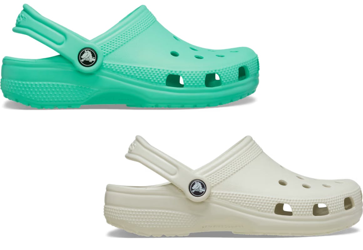 Crocs Toddler Clogs