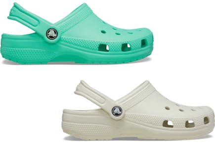 Crocs Toddler Clogs