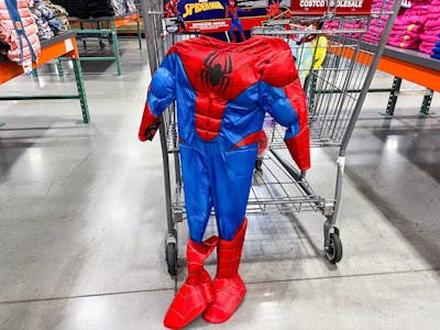 Marvel Kids' Spider-Man Costume