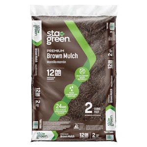 Sta-Green Mulch