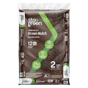 Sta-Green Mulch