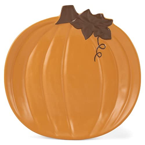 Pumpkin Serving Platter