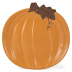 Pumpkin Serving Platter