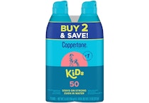 Coppertone Kids Sunscreen 2-Pack