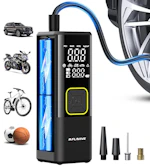 Portable Tire Inflator