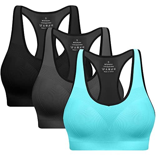 Women's Racerback Sports Bra
